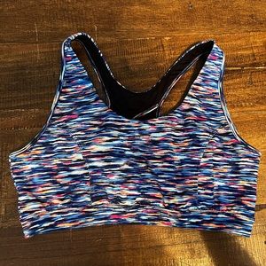 High Impact Sports Bra